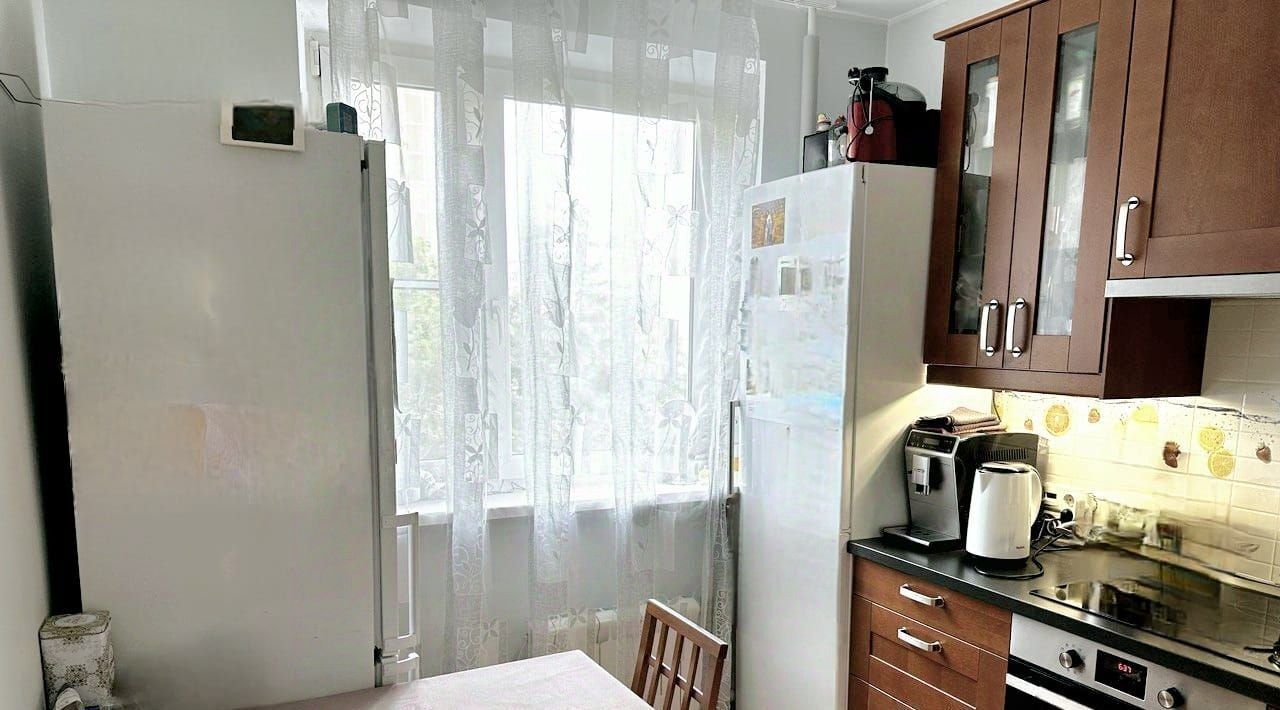 квартира г Москва метро Борисово проезд Батайский 43 фото 1