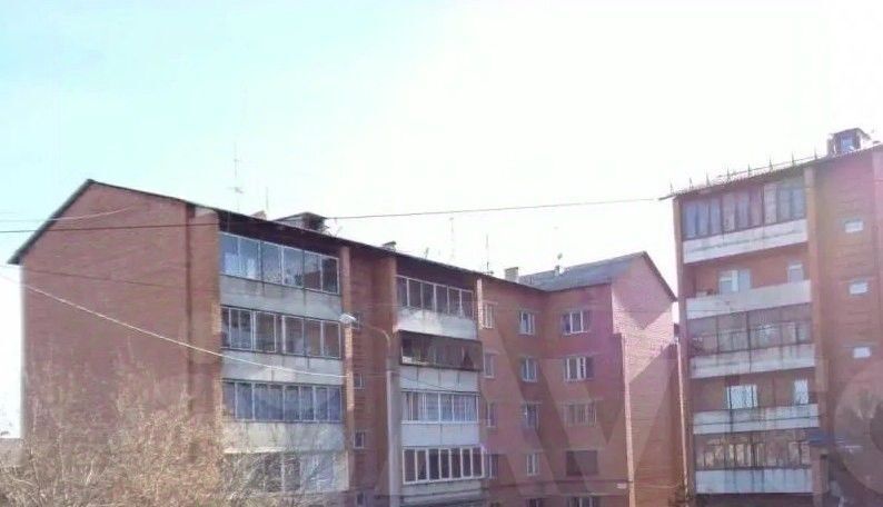 квартира г Иркутск р-н Свердловский ул Миронова 3 фото 1