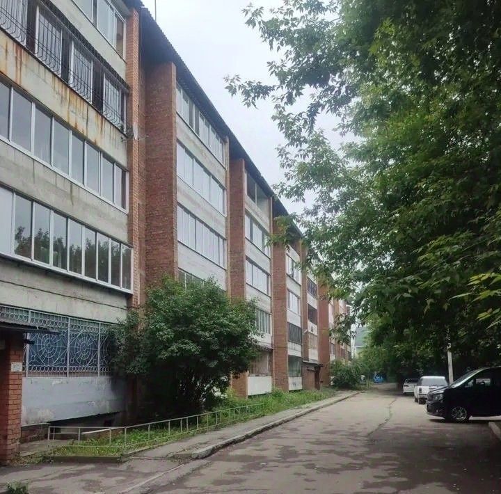 квартира г Иркутск р-н Свердловский ул Миронова 3 фото 3