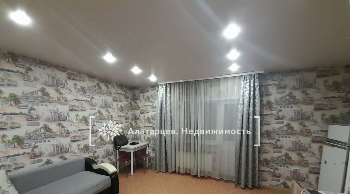 квартира г Томск р-н Ленинский Черемошники ул Блок-Пост 3 фото 1