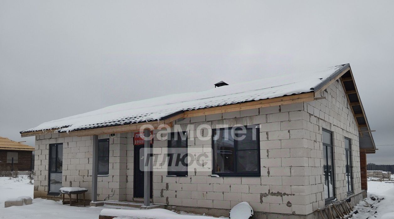 дом г Калуга р-н Октябрьский ул Берестяная 35 фото 3