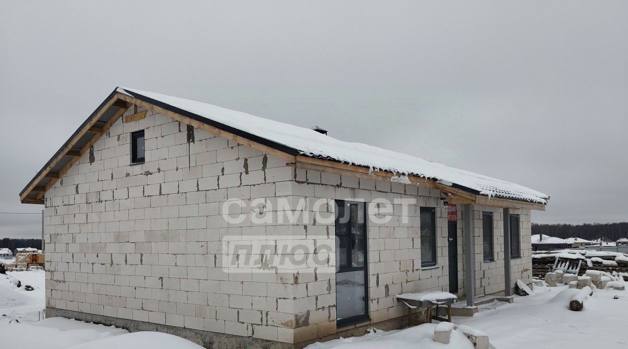дом г Калуга р-н Октябрьский ул Берестяная 35 фото 4