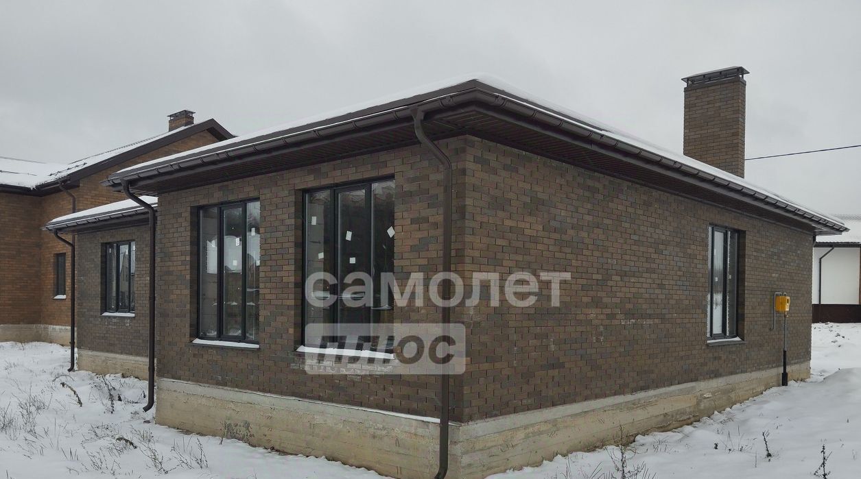 дом г Калуга р-н Октябрьский ул Московская 381е фото 3