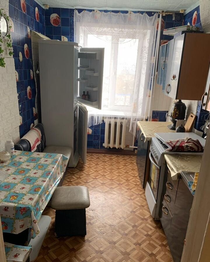 квартира р-н Корочанский г Короча ул Дорошенко 21а фото 6