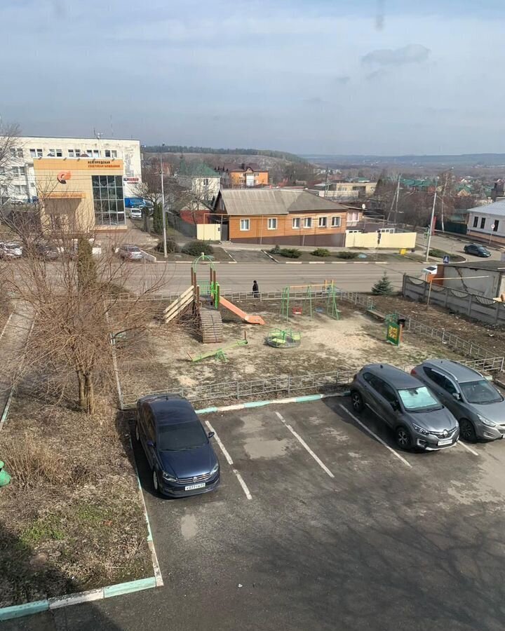 квартира р-н Корочанский г Короча ул Дорошенко 21а фото 12