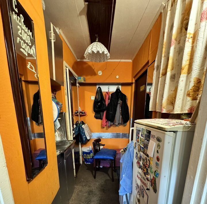 квартира г Кострома ул Профсоюзная 13к/1 фото 4