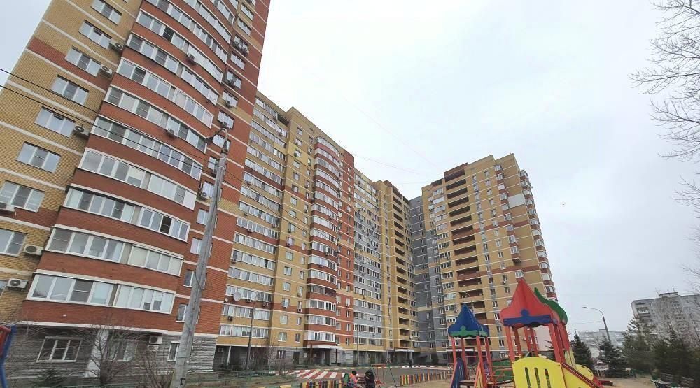 квартира г Нижний Новгород Стрелка Мещерское Озеро б-р Мещерский 5а жилрайон фото 3