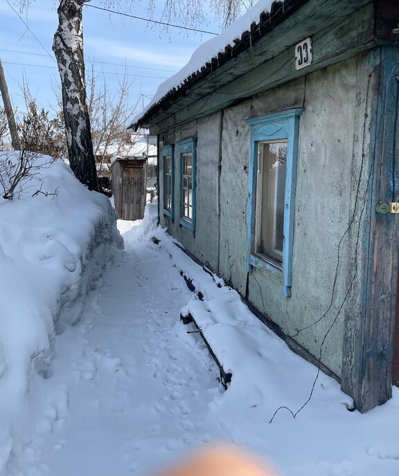 дом г Барнаул р-н Железнодорожный ул Юрина 33 фото 2