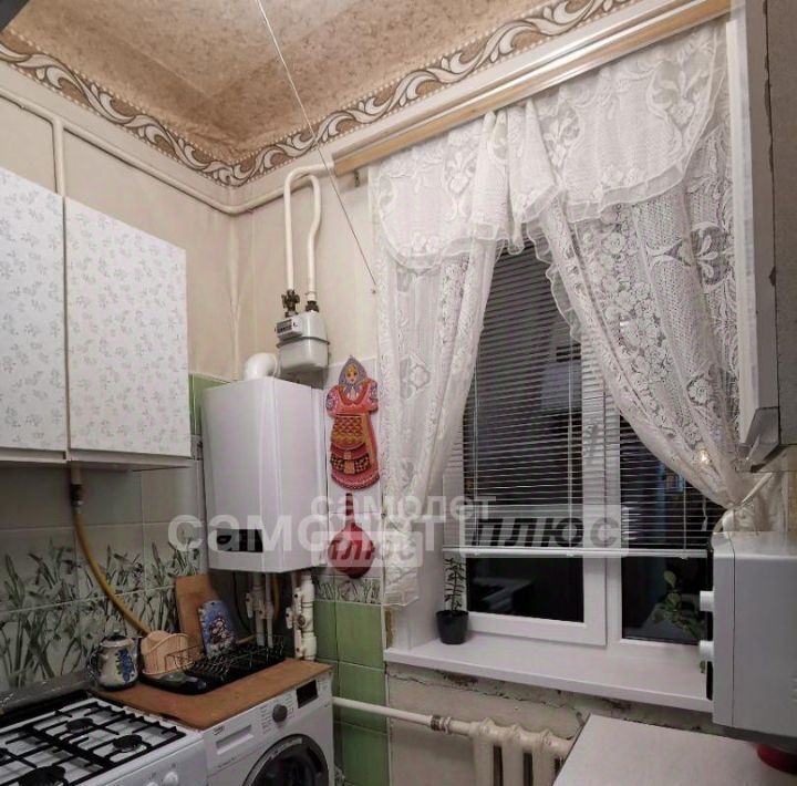 квартира г Калуга р-н Октябрьский ул Лесная 24 фото 1