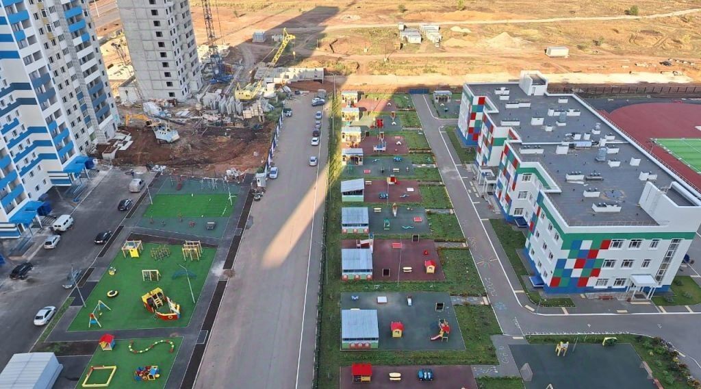 квартира г Оренбург р-н Дзержинский ул Рокоссовского 29/1 фото 3