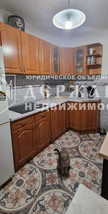 квартира г Кемерово р-н Заводский ул Космическая 16 фото 1