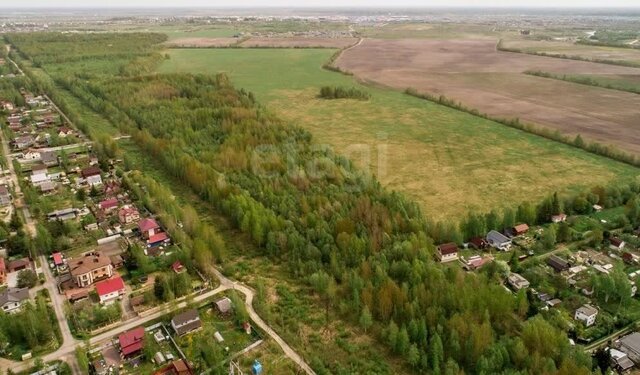 земля коттеджный посёлок Павлов Скай фото