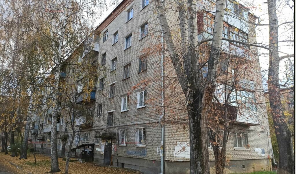квартира г Екатеринбург р-н Орджоникидзевский ул Изыскателей 50 Проспект Космонавтов фото 2