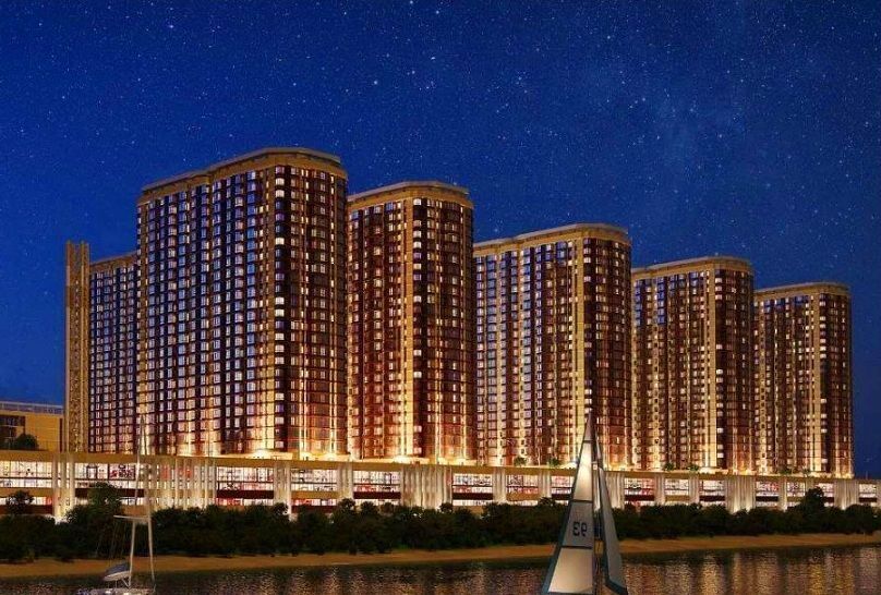 квартира г Ростов-на-Дону р-н Пролетарский ул 23-я линия 12 д. 54 фото 2