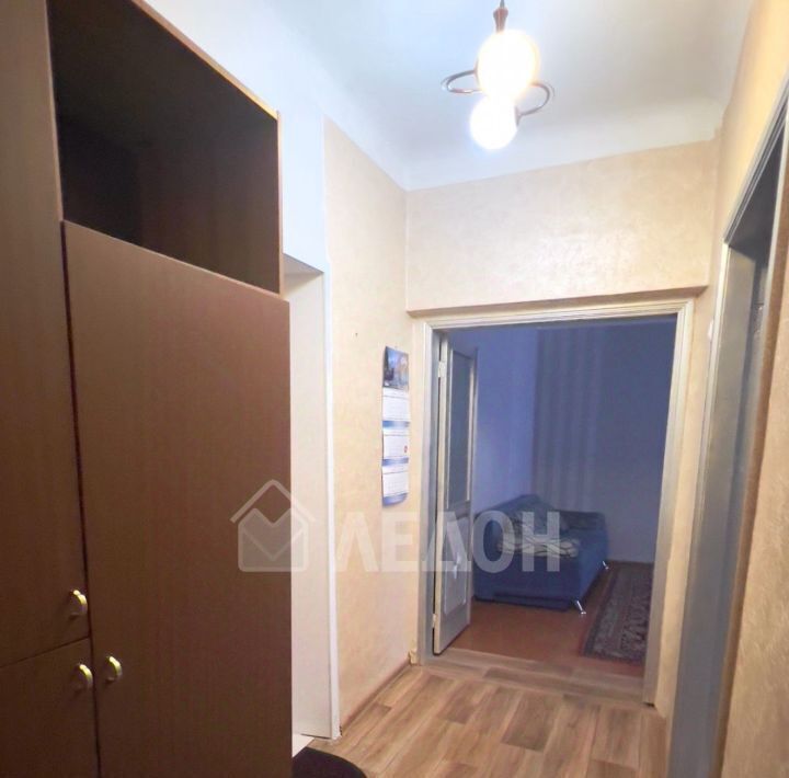 квартира г Омск р-н Ленинский ул Котовского 22 фото 4
