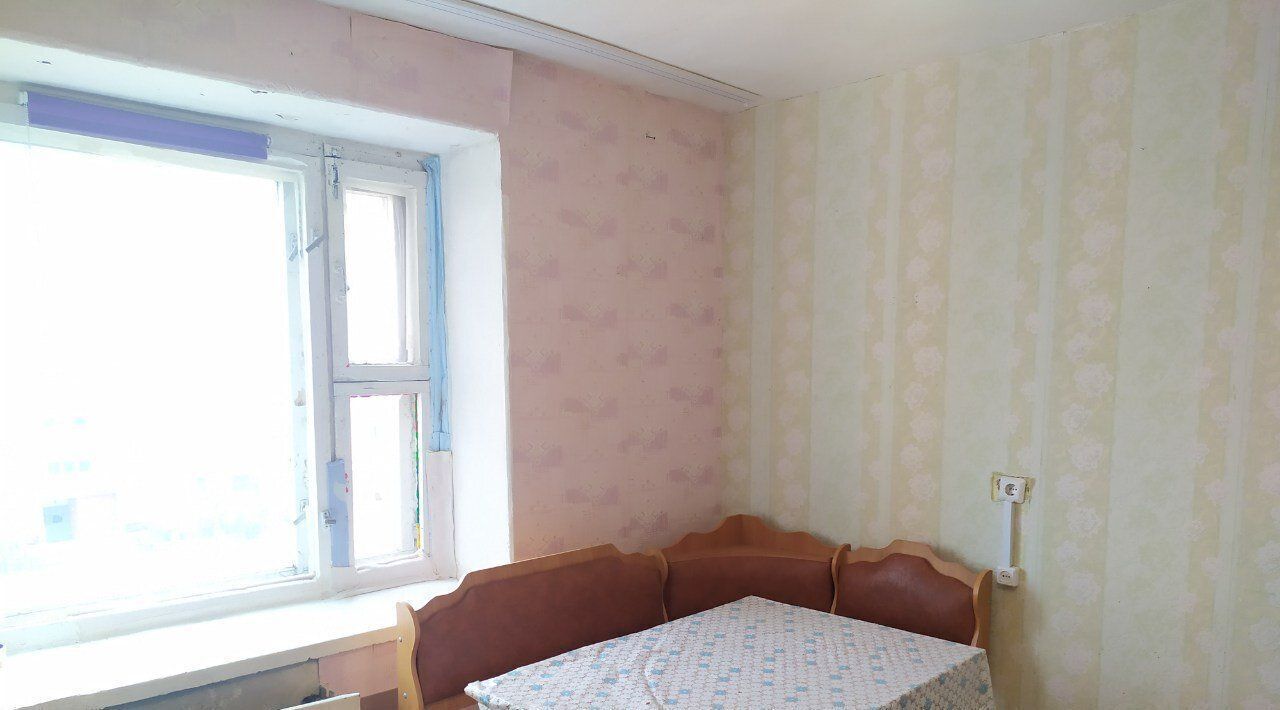 квартира г Омск р-н Ленинский Порт-Артур ул 4-я Марьяновская 2 фото 4