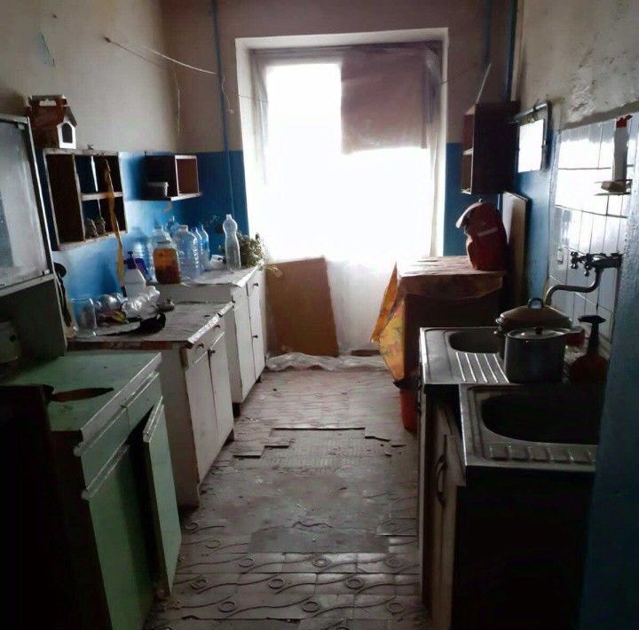 комната г Орск р-н Октябрьский Новый город ул Горького 153ак/2 фото 5