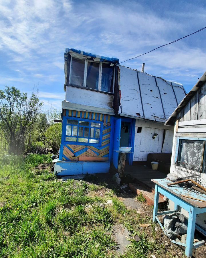 дом г Новокузнецк р-н Куйбышевский снт тер.Угольщик фото 1