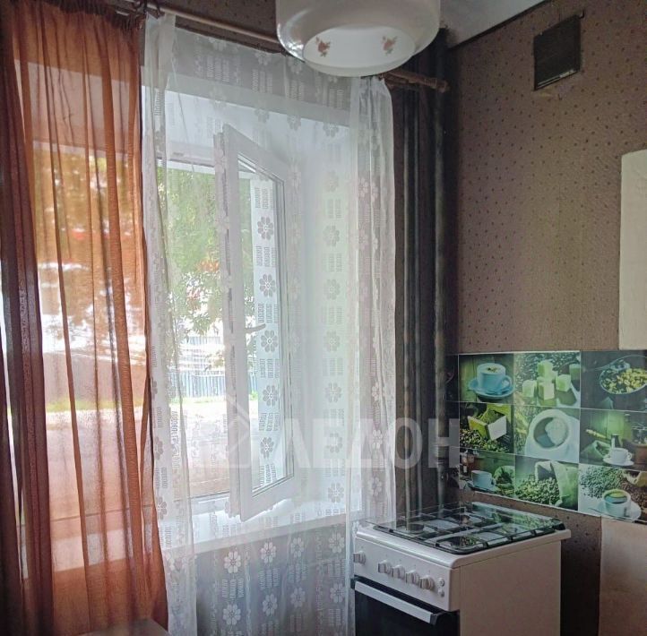 квартира г Омск р-н Ленинский ул Котовского 22 фото 9