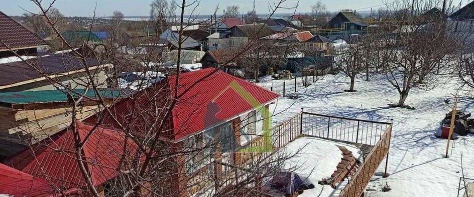дом г Октябрьск поселок Правая Волга ул Островского 13а фото 8