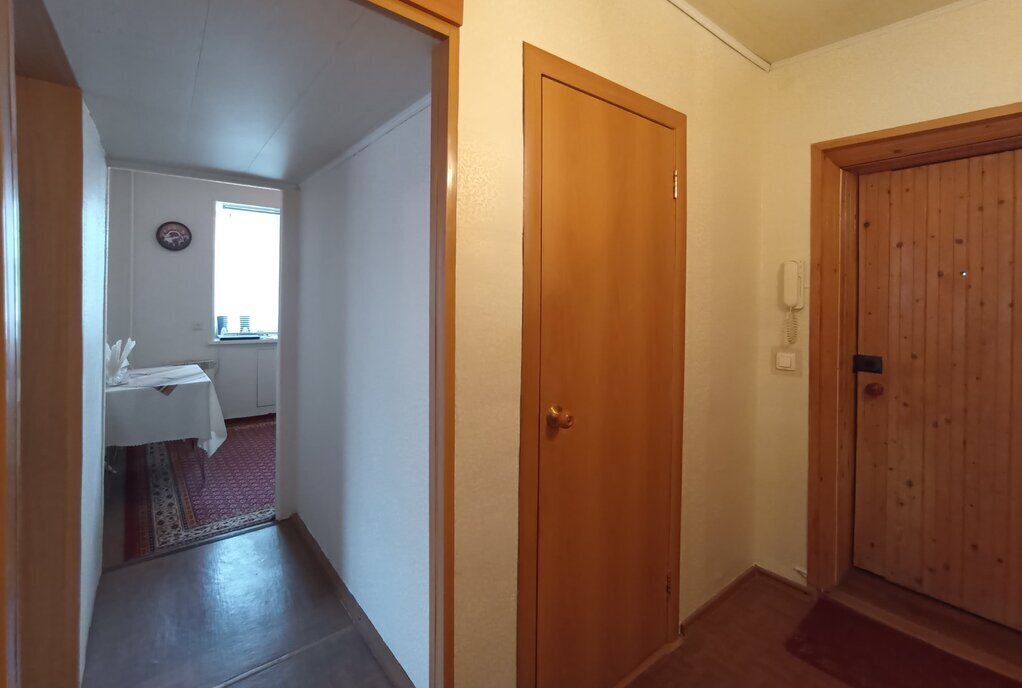 квартира г Тольятти р-н Центральный ул Ленина 125 фото 10