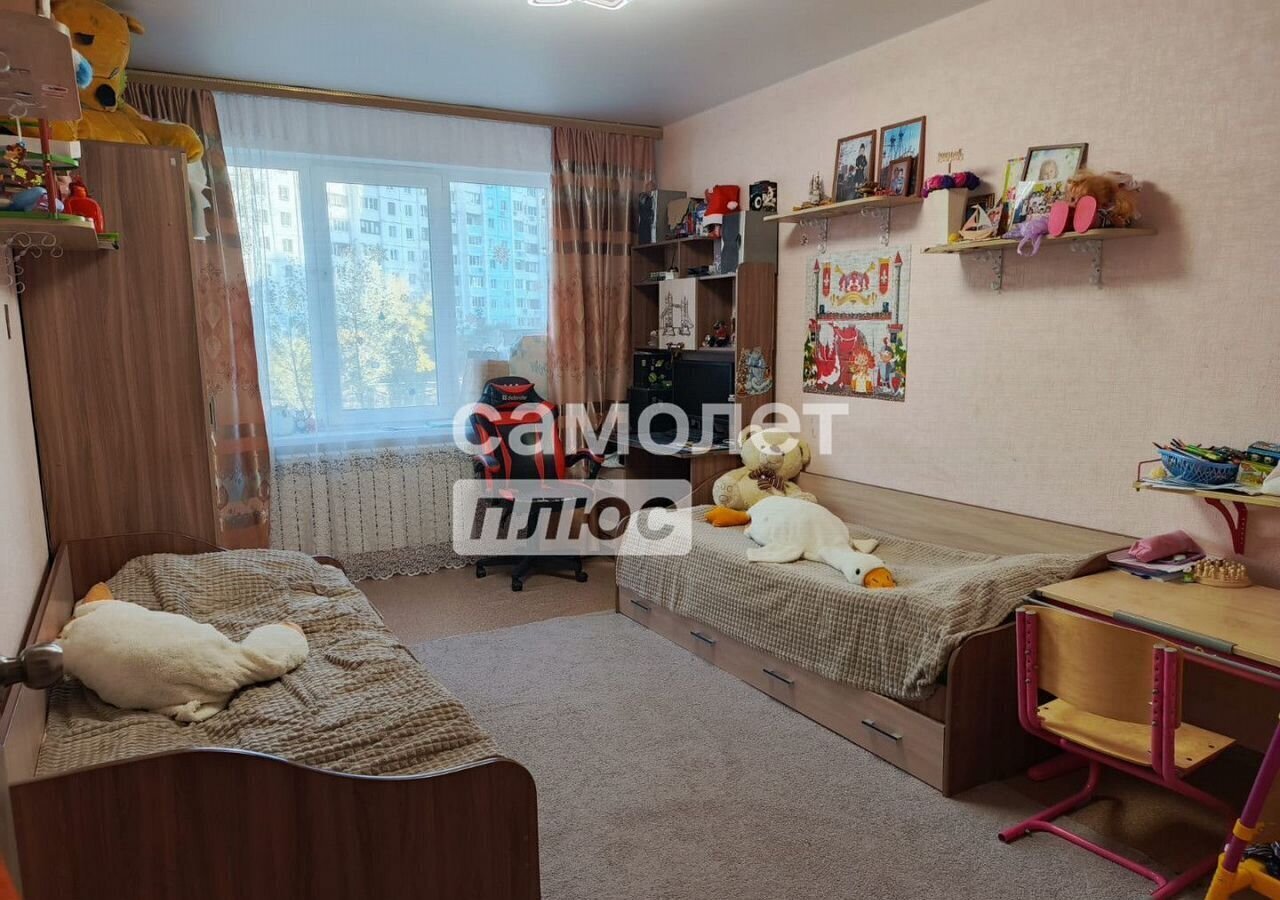 квартира г Воронеж р-н Железнодорожный Отрожка ул Артамонова 34/9 фото 2