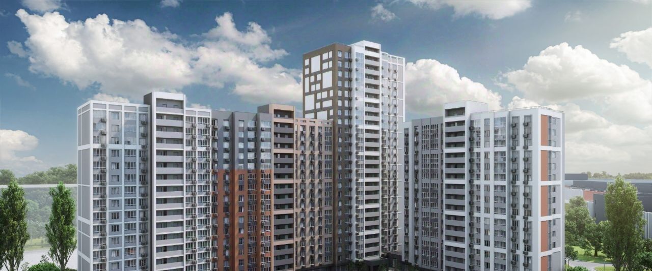 квартира г Самара Спортивная Ам Град жилой комплекс фото 25