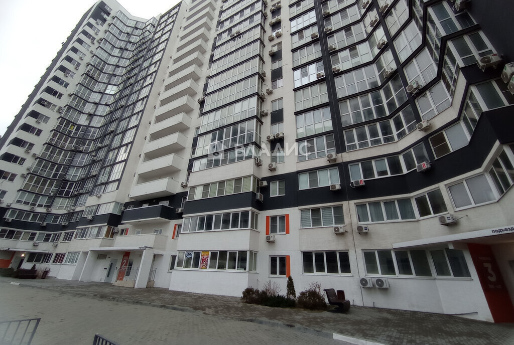 квартира г Новороссийск р-н Центральный ул Куникова 55к/2 фото 12
