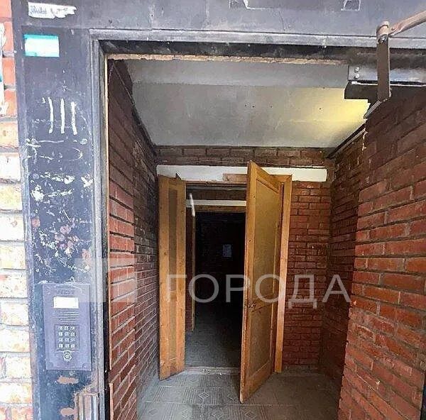 квартира г Томск р-н Ленинский ул Большая Подгорная 42 фото 14