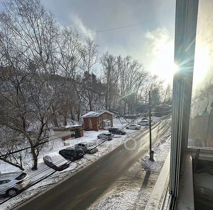 квартира г Томск р-н Ленинский ул Большая Подгорная 42 фото 9