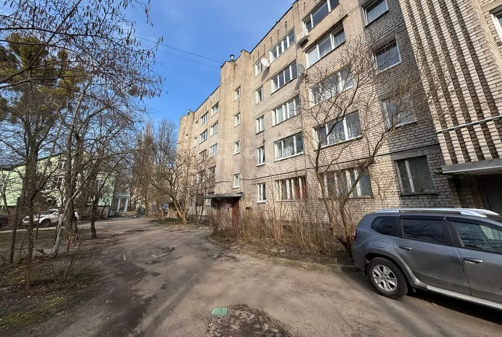 квартира г Калининград р-н Центральный ул Космонавта Леонова 5 фото 23