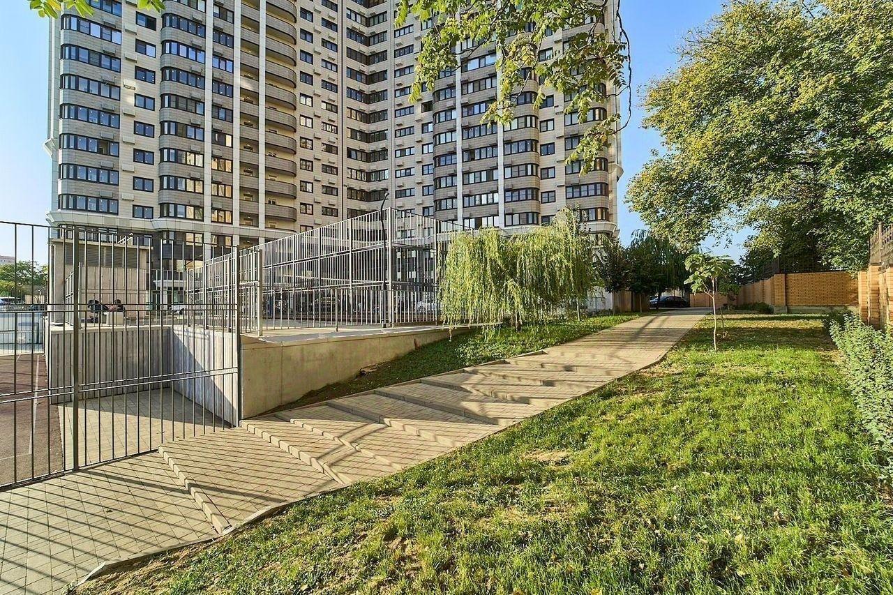 квартира г Краснодар р-н Западный ул Кожевенная 22 ЖК «Резиденция» фото 5