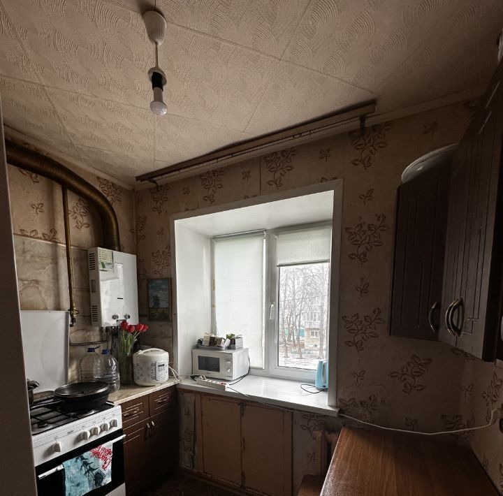 квартира г Ульяновск р-н Ленинский пр-кт Нариманова 31/2 фото 16