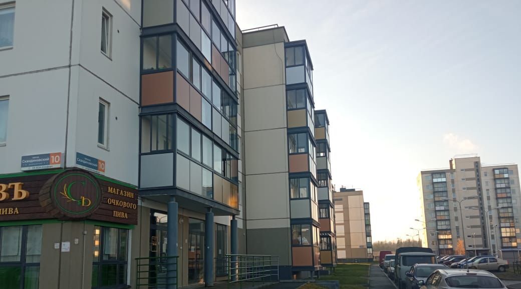свободного назначения г Петрозаводск Древлянка проезд Скандинавский 10 фото 10