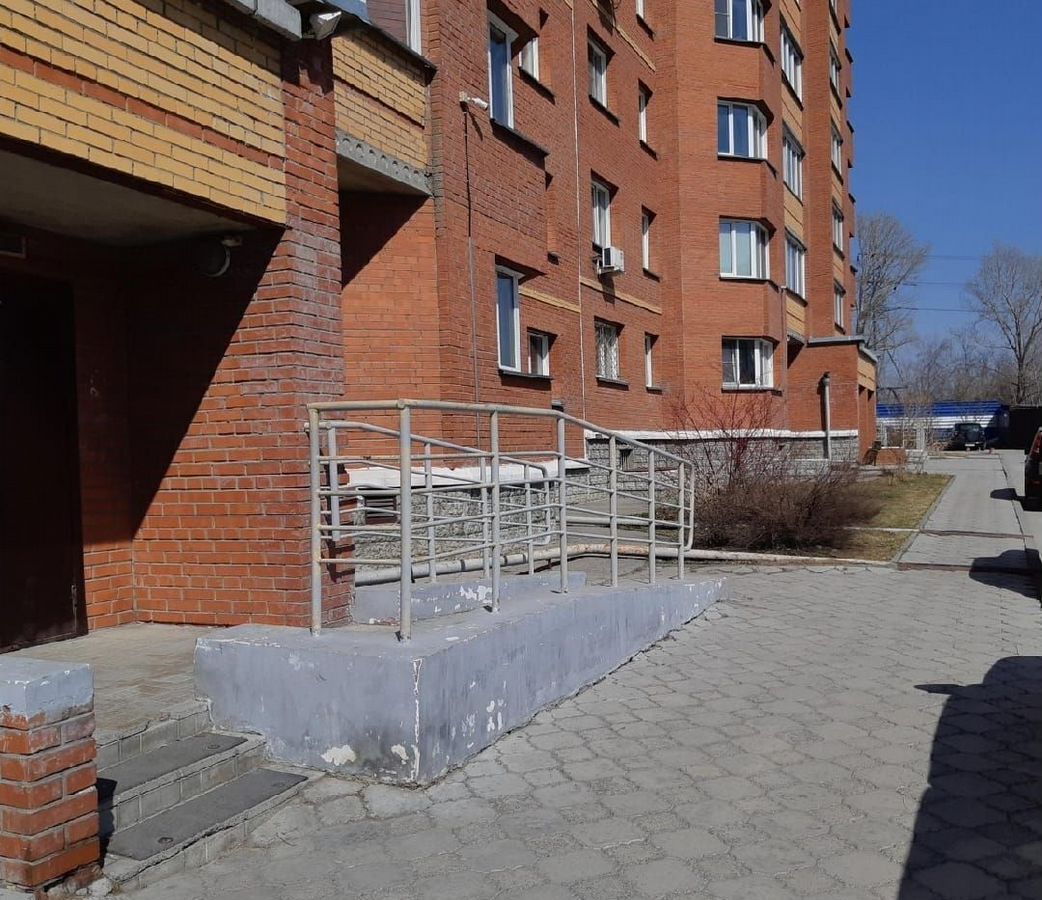квартира г Новосибирск р-н Калининский ул Народная 54 фото 11