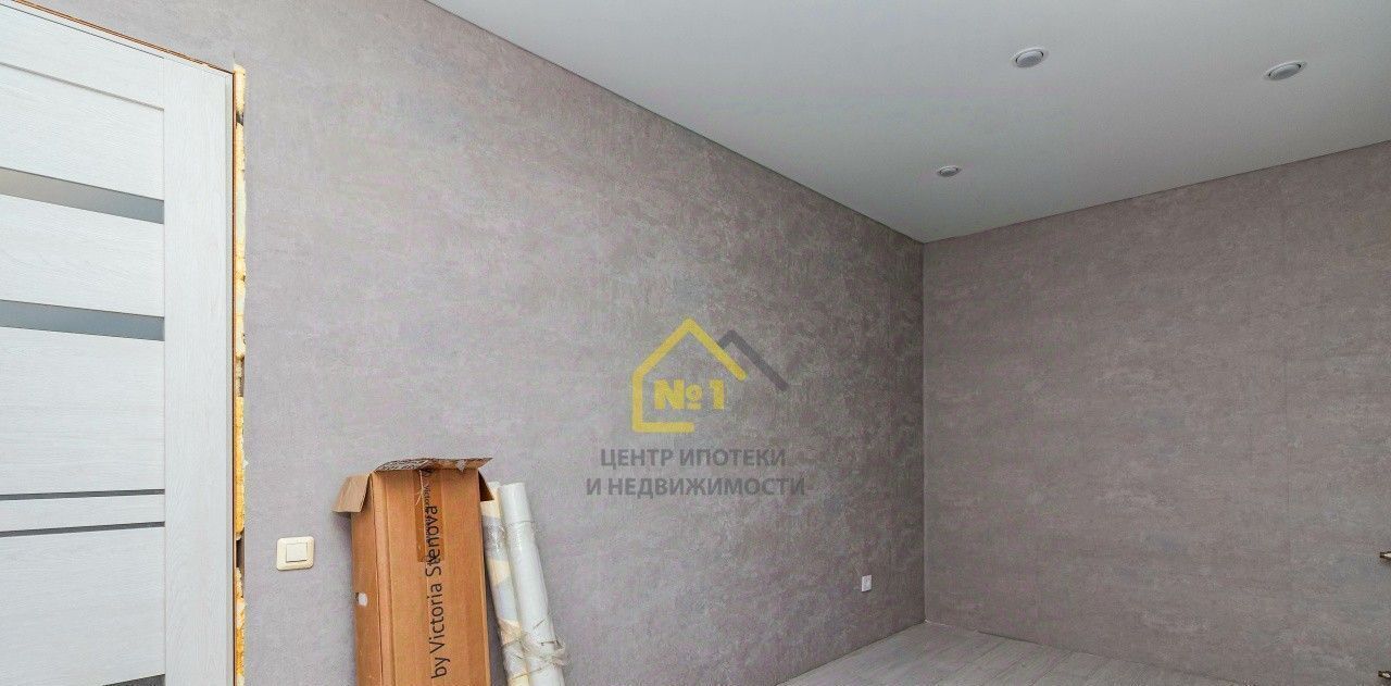 квартира г Челябинск р-н Советский ул Мебельная 85а фото 12