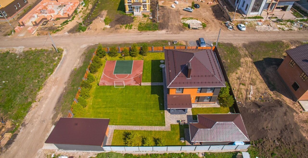 дом г Уфа р-н Кировский жилой район Цветы Башкирии фото 17