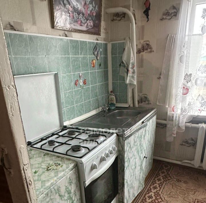 квартира р-н Чаплыгинский г Чаплыгин ул. Фридриха Энгельса, 23 фото 33