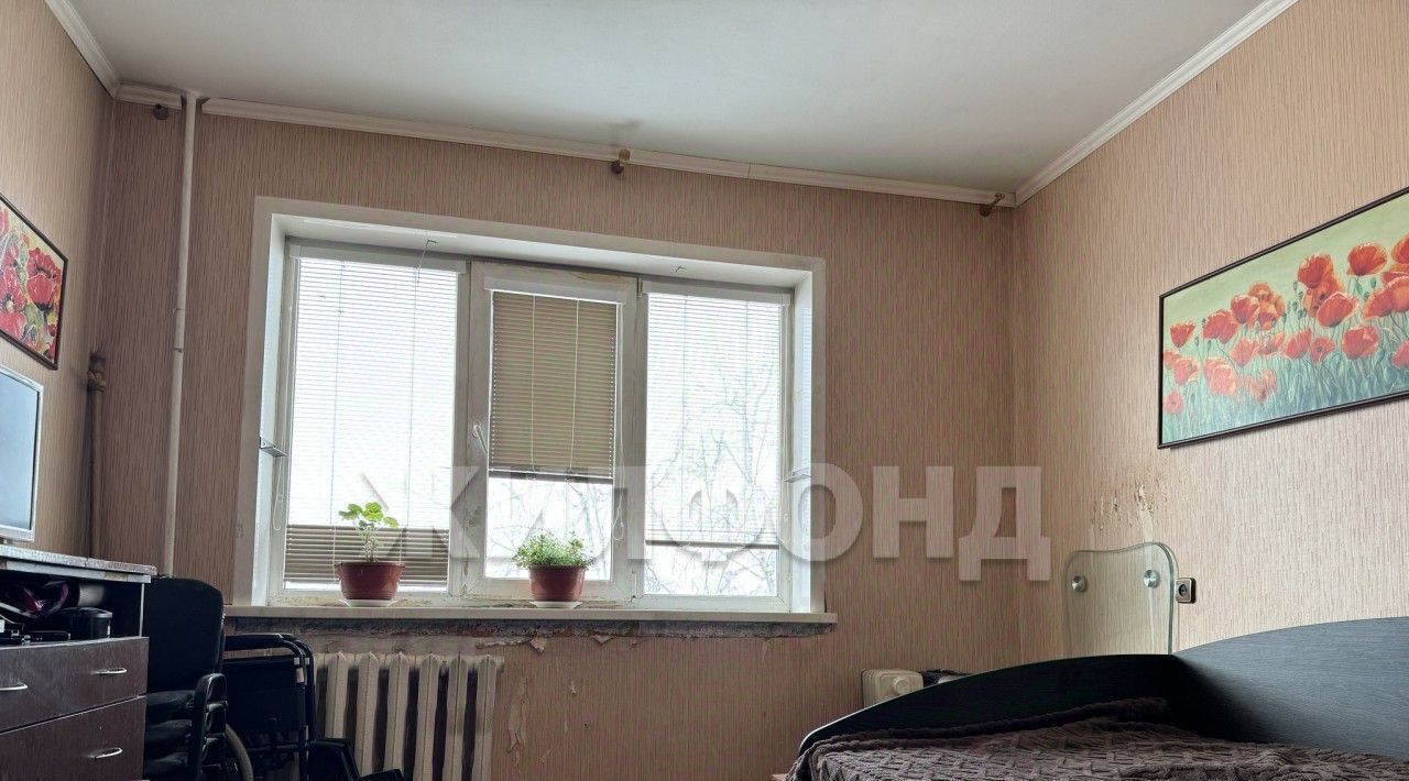 квартира г Новосибирск ул Пархоменко 90 Площадь Маркса фото 1