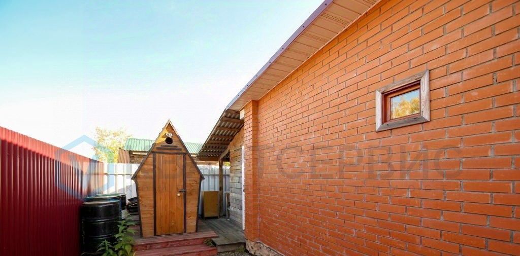 дом г Омск р-н Ленинский снт Ратоборец аллея Солнечная фото 19