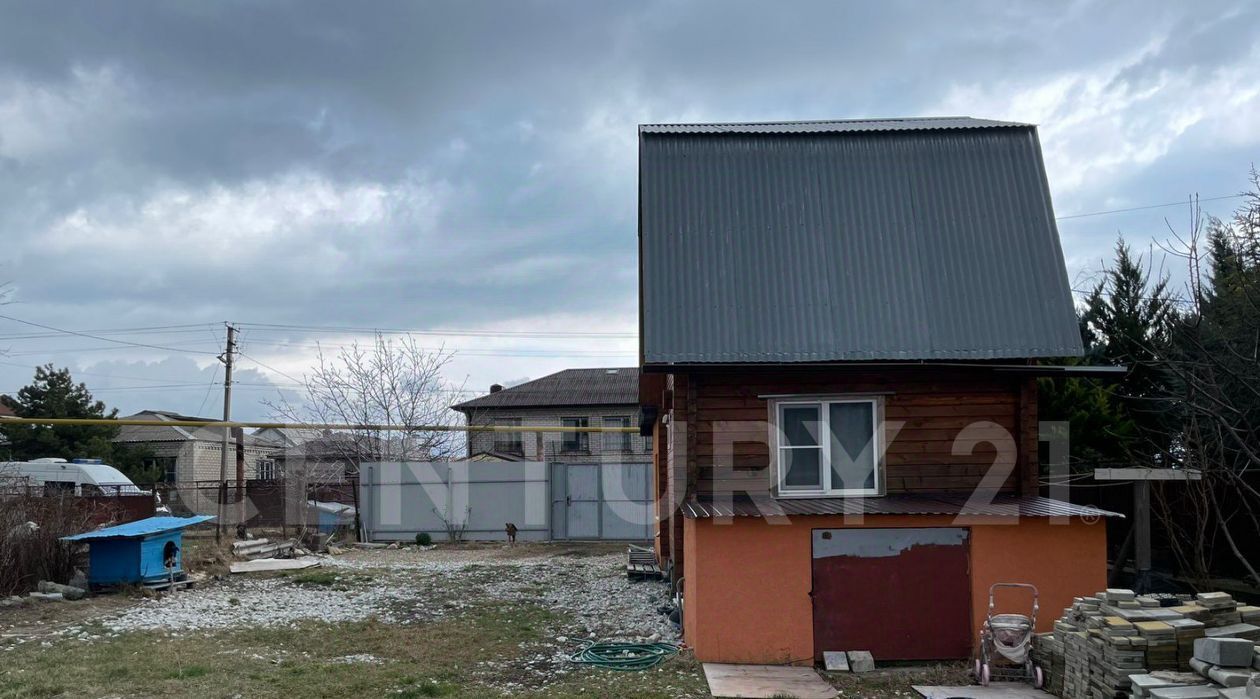 земля г Новороссийск с Мысхако ул Крупской фото 5