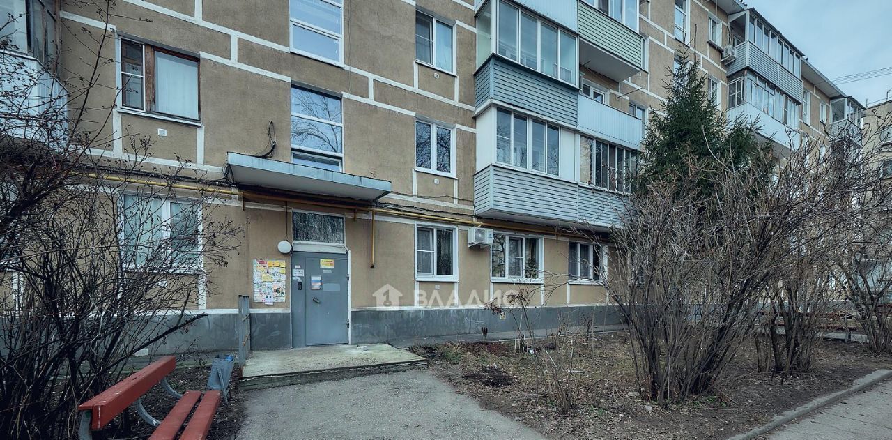 квартира г Рязань р-н Октябрьский ул Космодемьянской 31 фото 8