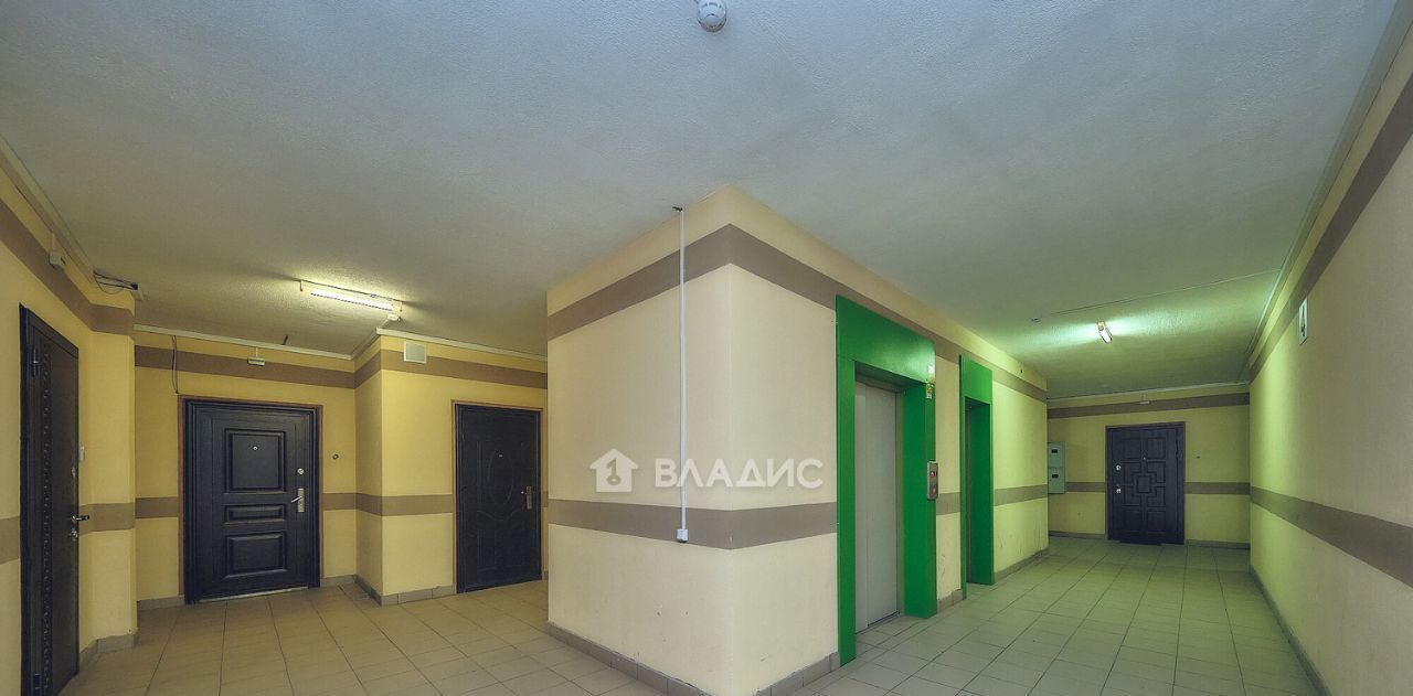 квартира г Рязань р-н Московский ул Костычева 19 фото 12