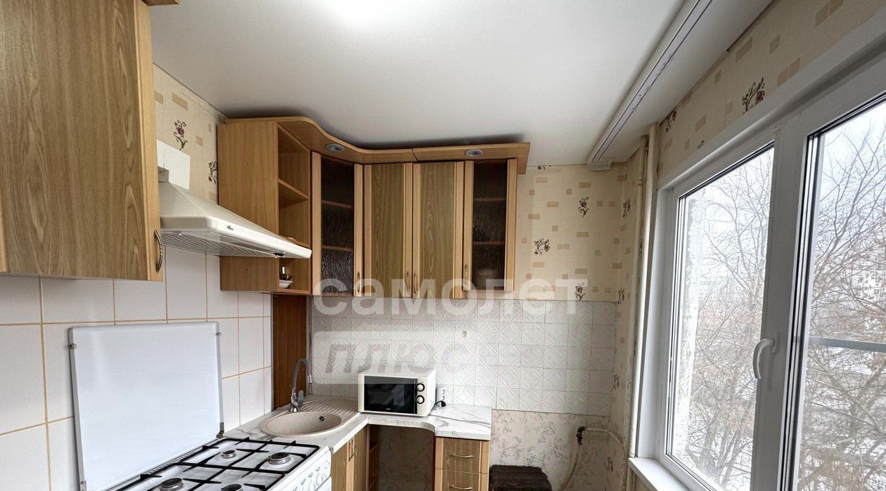 квартира г Пенза р-н Октябрьский пр-кт Строителей 142 фото 1