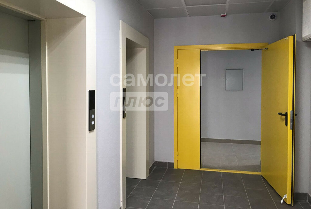квартира г Уфа р-н Ленинский ул Природная 24 фото 2