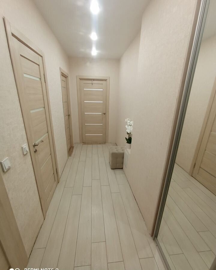квартира г Тюмень р-н Калининский ул Интернациональная 199к/5 фото 10