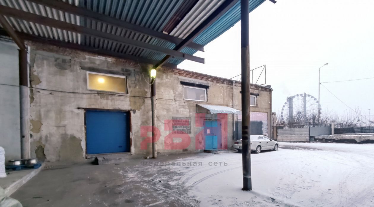 производственные, складские г Челябинск р-н Тракторозаводский ул Артиллерийская 124 фото 32
