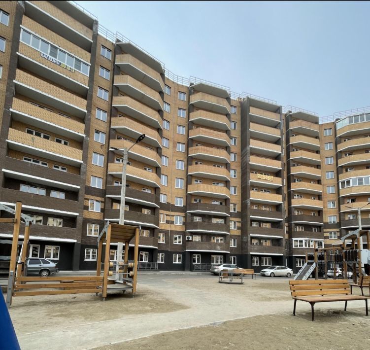квартира г Красноярск р-н Советский ул Шахтеров 8 фото 1
