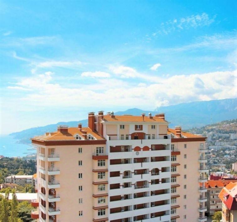 квартира г Ялта ул Свердлова 48ак/6 фото 3