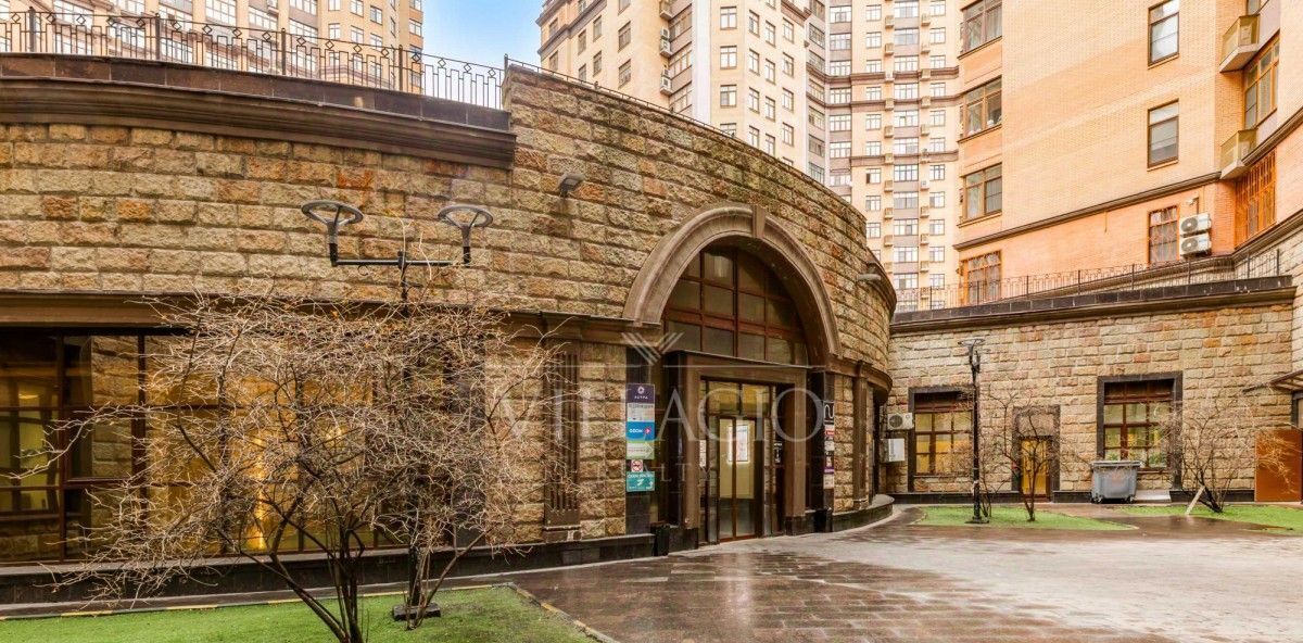 квартира г Москва метро Бауманская Бауманка наб Академика Туполева 15 фото 18